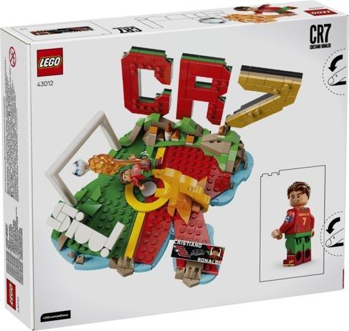 LEGO(R) EDITIONS SPORTS 43012, LEGO(R)