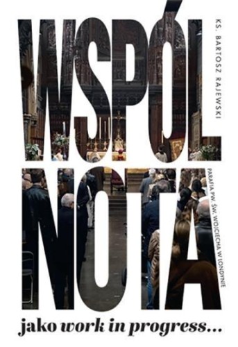 Wspólnota jako work in progress, Bartosz Krajewski