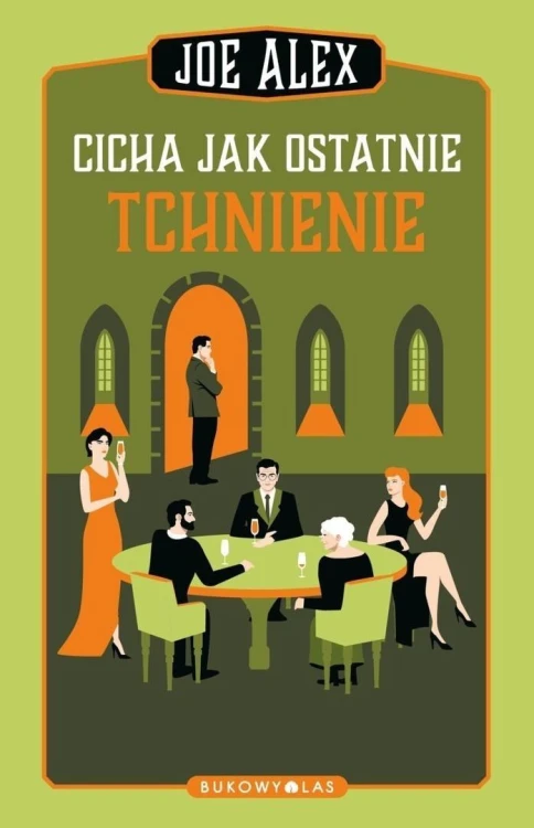 Cicha jak ostatnie tchnienie, Joe Alex