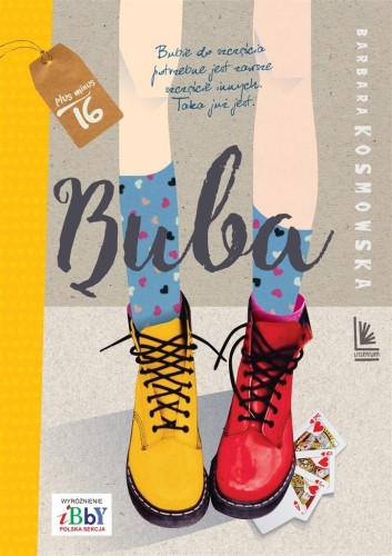 Buba, Barbara Kosmowska, Elżbieta Chojna