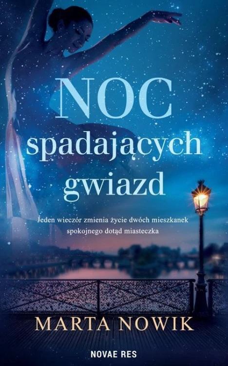 Noc spadających gwiazd, Marta Nowik