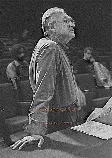 Andrzej Wajda. Książka do pisania, praca zbiorowa