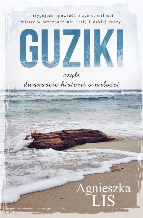 Guziki, Agnieszka Lis