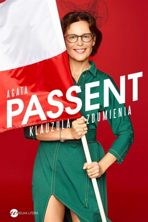 Klauzula zdumienia, Agata Passent