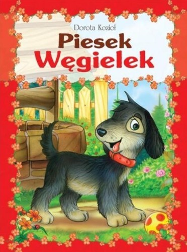 Piesek Węgielek, praca zbiorowa
