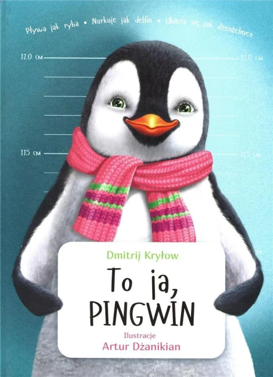 To ja, PINGWIN, Dmitrij Kryłow