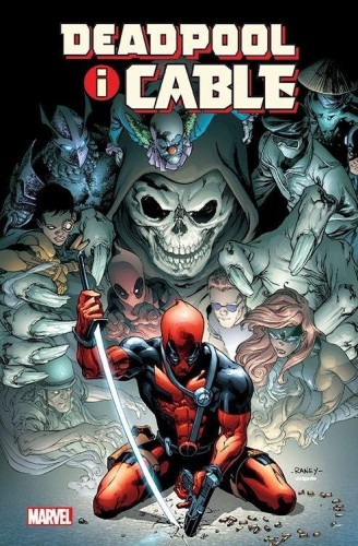 Deadpool i Cable T.2, Fabian Nicieza