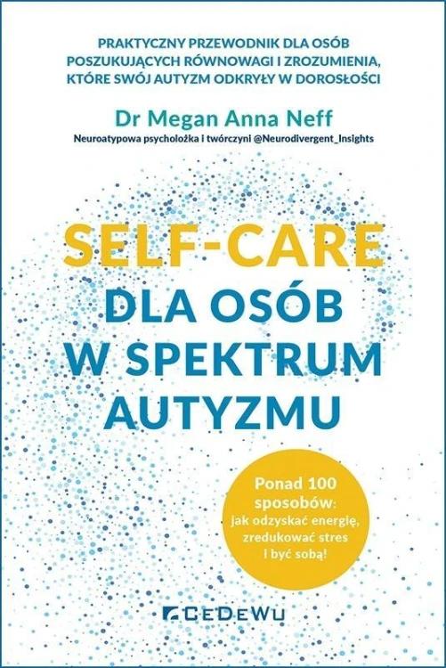 SELF-CARE dla osób w spektrum autyzmu...