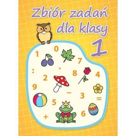 Zbiór zadań dla klasy 1, Agnieszka Michalska