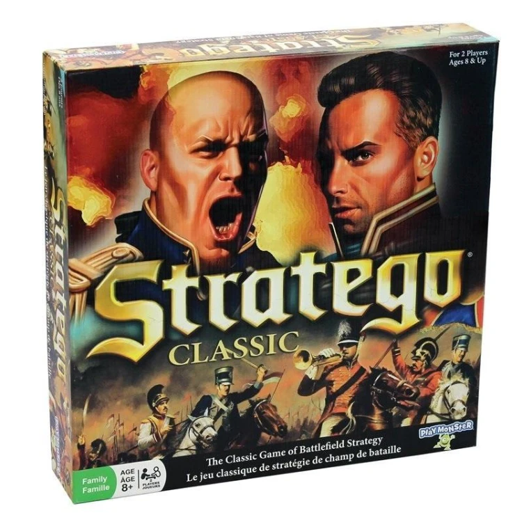 Stratego Classic, TM Toys