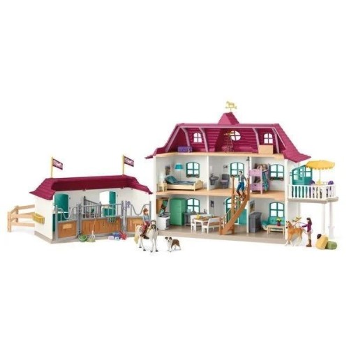Horse Club - Stadnina koni, SCHLEICH