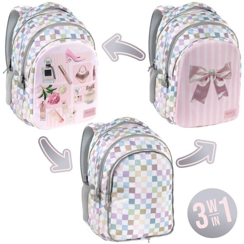 Plecak backup 8 D01 DERFORM, DERFORM