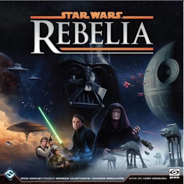 Star Wars: Rebelia, GALAKTA