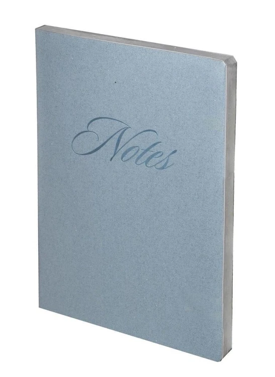 Notes A5 Kratka Aksaminty, Antra
