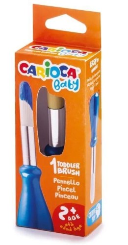 Pędzel Baby 2+ CARIOCA, Carioca