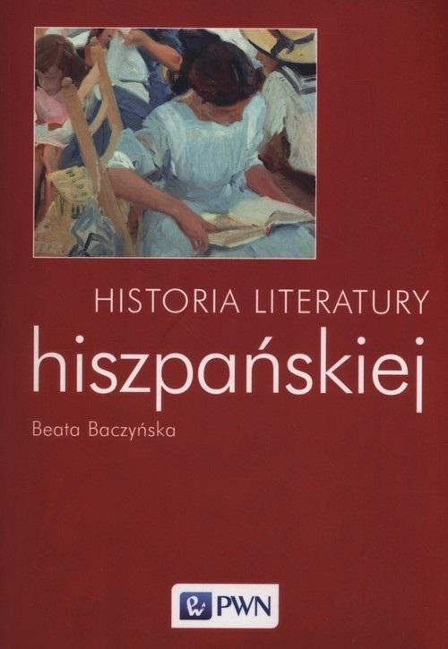 Historia literatury hiszpańskiej, Beata Baczyńska