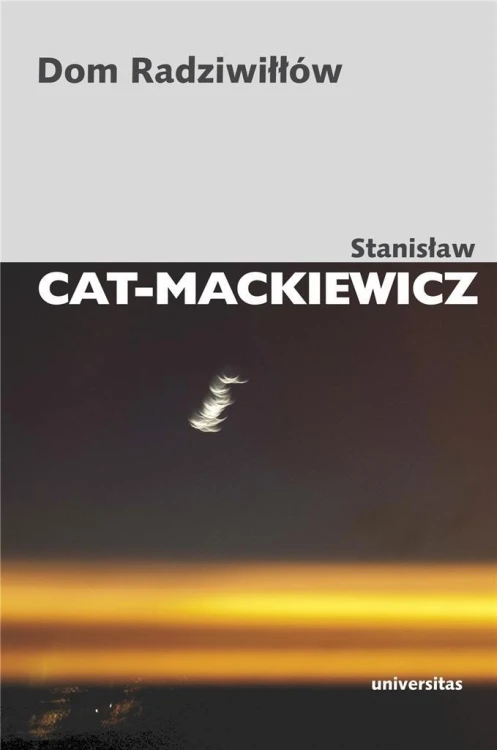 Dom Radziwiłłów, Stanisław Cat-Mackiewicz