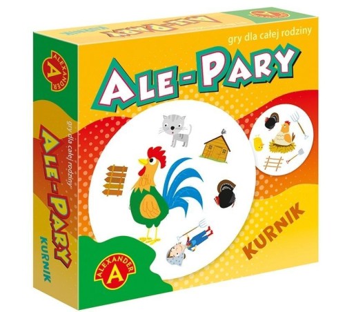Ale Pary - Kurnik, Alexander
