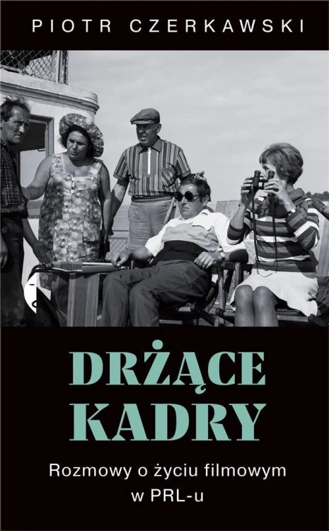 Drżące kadry, Piotr Czerkawski