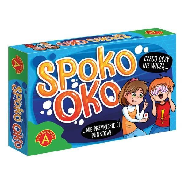Spoko oko ALEX, Alexander