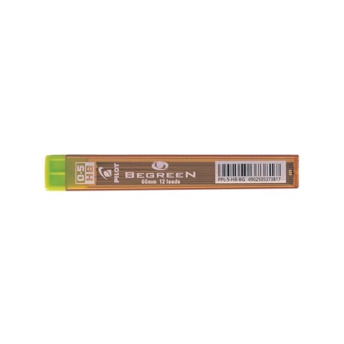 Rysiki 0,5mm HB BG (10szt) PILOT, PILOT