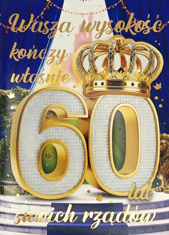 Karnet 3K Urodziny