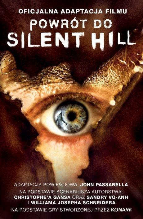 Powrót do Silent Hill, John Passarella