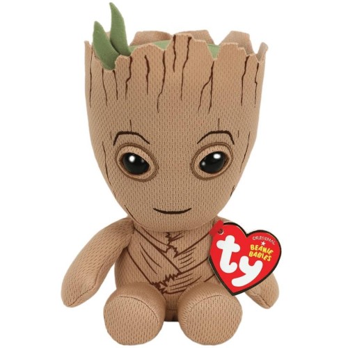 Beanie Babies Marvel Groot 15cm, TY