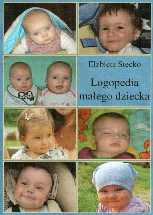 Logopedia małego dziecka, Elżbieta Stecko