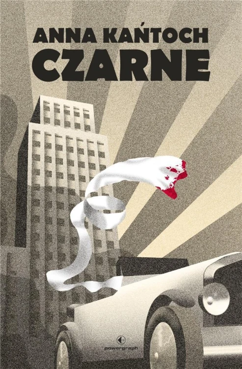 Czarne, Anna Kantoch