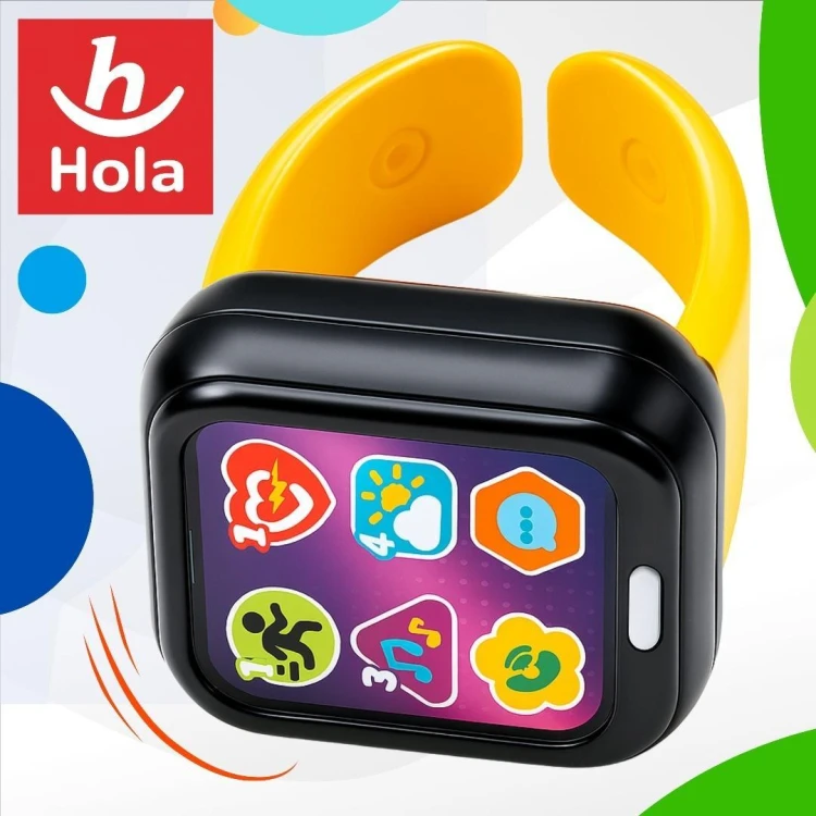 Smartwatch 1/48, Hola