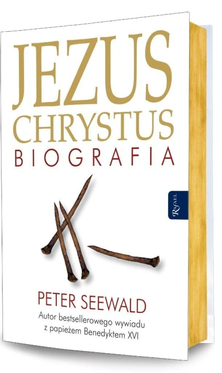 Jezus Chrystus Biografia, Peter Seewald