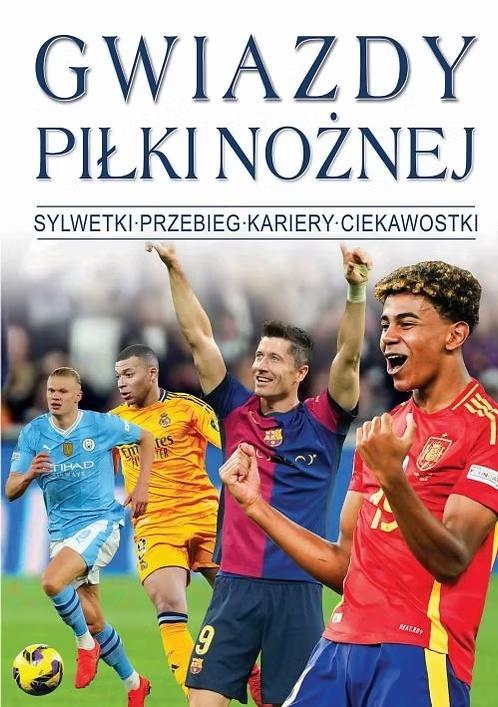 Gwiazdy Piłki Nożnej, praca zbiorowa