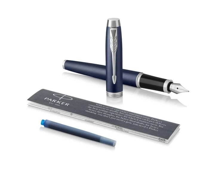 Pióro wieczne Im Premium Blue CT F, Parker