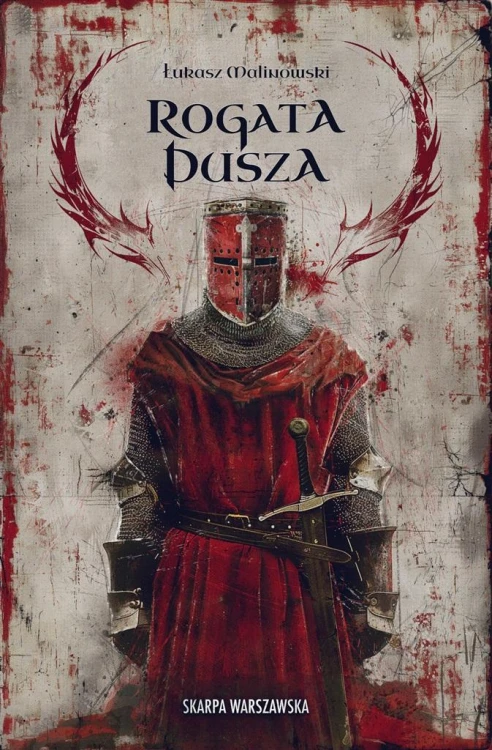 Rogata dusza, Łukasz Malinowski