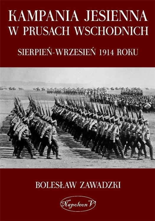 Kampania jesienna w Prusach Wschodnich...