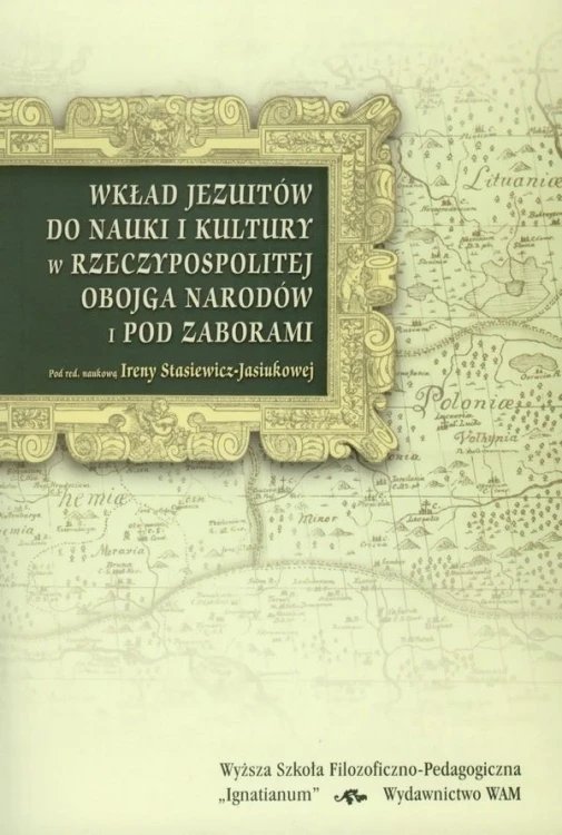 Wkład Jezuitów do nauki i kultury...