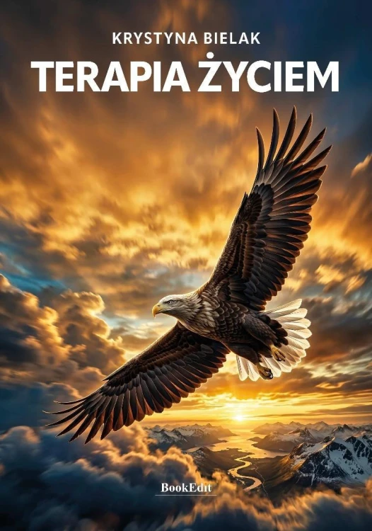 Terapia życiem, Krystyna Bielak
