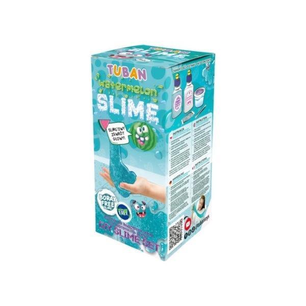 Zestaw Diy Super Slime Arbuz TUBAN, Tuban