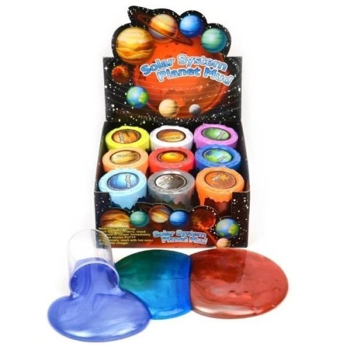 Sensoryczny putty/ masa kosmiczna planety, Robe