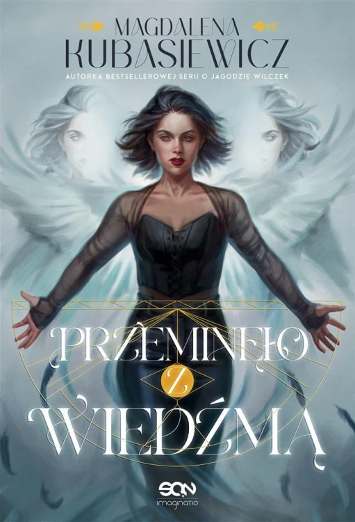 Przeminęło z Wiedźmą, Magdalena Kubasiewicz