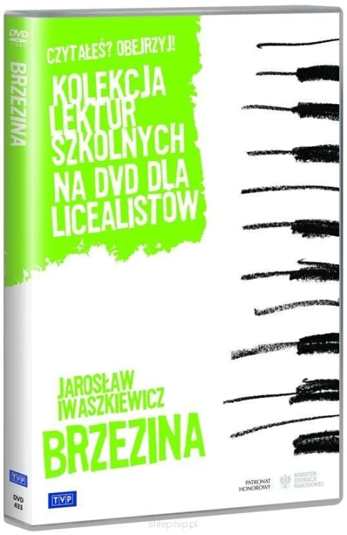 Kolekcja lektur szkolnych - Brzezina