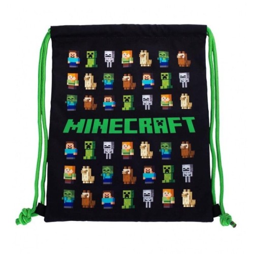 Worek na buty Minecraft, ASTRA papiernicze