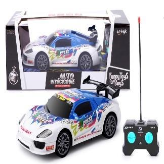Auto sportowe RC, Artyk