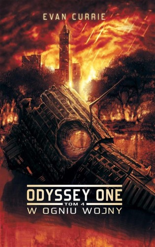 Odyssey One T.4 W ogniu wojny, Evan Currie