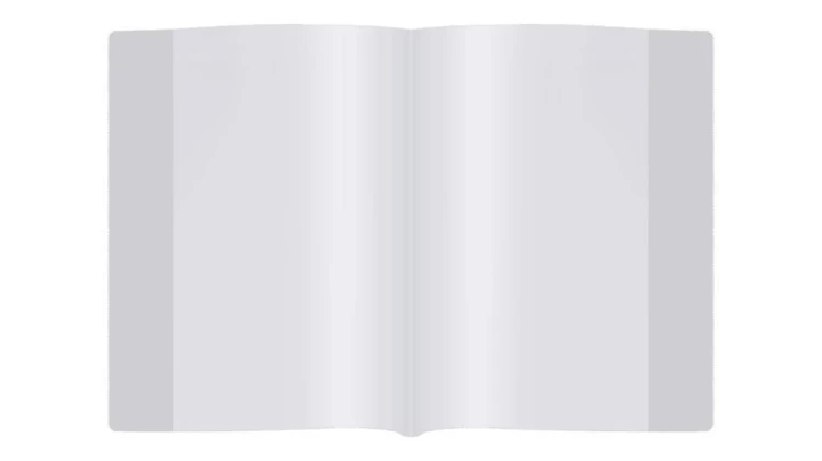 Okładka standard zeszytowa A4 - 300 (25szt)