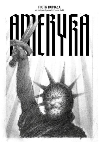 Ameryka, Piotr Dumała