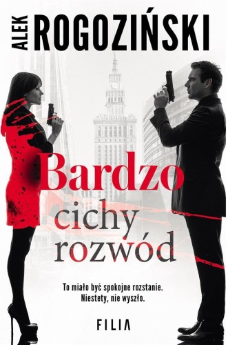 Bardzo cichy rozwód, Alek Rogoziński
