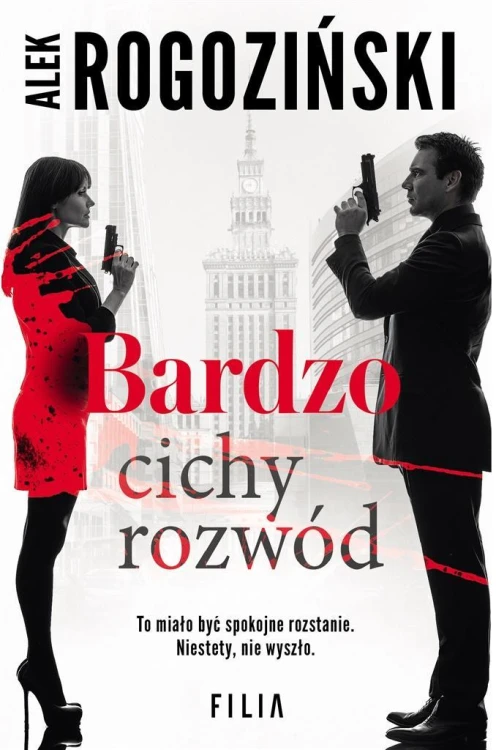 Bardzo cichy rozwód, Alek Rogoziński