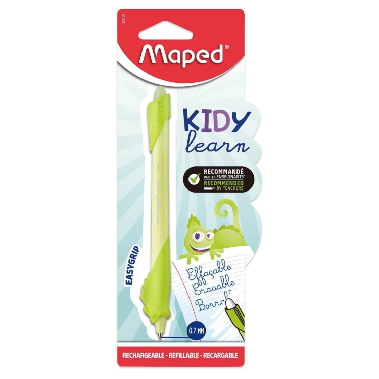 Długopis wymazywalny Kidy Learn Kameleon MAPED